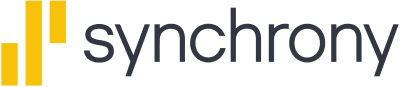 synchrony financing logo